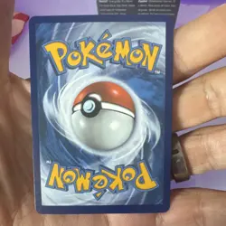 Pokemon ______'s Pikachu 24/53 Wotc Promo Holo 50 HP Basic Card 2021 - Image 2