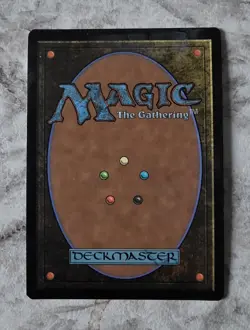 Mox Diamond SURGE FOIL Playtest Card - Custom CEDH Bling - Image 2