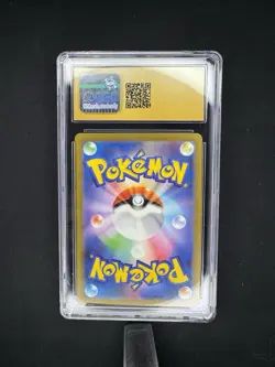 Pokemon 151 Charizard EX SR SV2a 185/165 CGC 10 Pristine - Image 2