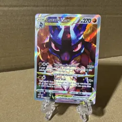 Lucario VSTAR SWSH291 Holo P Sword & Shield Promo - Image 1
