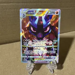 Lucario VSTAR SWSH291 Holo P Sword & Shield Promo - Image 2