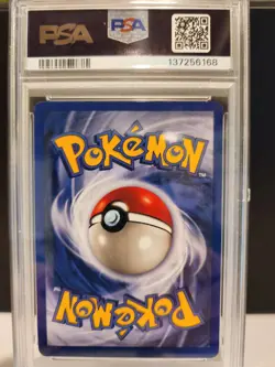 Pokemon: Kangaskhan 5/64 Jungle Unlimited Holo PSA6 - Image 2