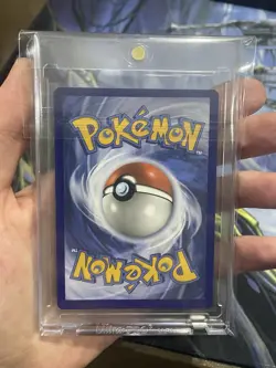 Pokemon TCG Umbreon-EX Fates Collide 55/124 Holo Rare EX - NM - Image 2