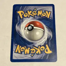 2000 POKEMON BASE SET 2 NIDORAN 82/130 (LP) COMMON - Image 2