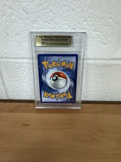 BGS 9.5 Gem Mint | Mega Sharpedo EX SIR 127/094 | Phantasmal Flames | Pokemon - Image 2