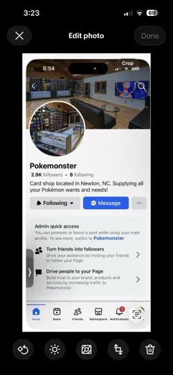 BGS 9.5 Gem Mint | Mega Sharpedo EX SIR 127/094 | Phantasmal Flames | Pokemon - Image 3