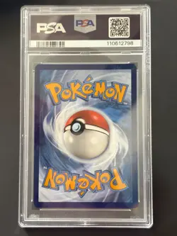 Pokemon Greninja ex #132 SV Promo PSA 10 GEM MINT - Image 2