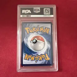2025 POKEMON SIMPLIFIED CHINESE CBB1 C-GEM PACK VOL 1 #01 CAPTAIN PIKACHU PSA 10 - Image 2