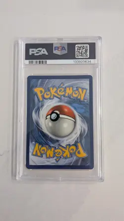 Reshiram Gx SV51/SV94 Shiny Holo Rare PSA 10 Pokemon TCG Hidden Fates Shiny Vaul - Image 2