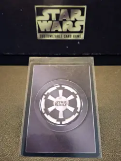 Star Wars CCG: The Emperor + Free, Random 15-Card Bonus Pack - Image 3