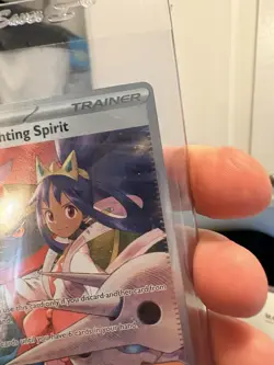 Pokemon TCG- Iris's Fighting Spirit - Ascended Heroes (ASC) - 292/217 - NM - Image 3