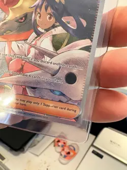 Pokemon TCG- Iris's Fighting Spirit - Ascended Heroes (ASC) - 292/217 - NM - Image 5