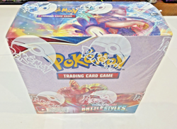 Pokemon TCG Sword & Shield Battle Styles Booster Box - New, Factory SEALED - Image 2