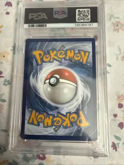 2021 POKEMON CELEBRATIONS #005 FULL ART/PIKACHU PSA 7 - Image 2