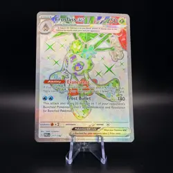 Froslass ex - #217/182 - SV04: Paradox Rift Ultra Rare Holo Pokemon - NM - Image 1