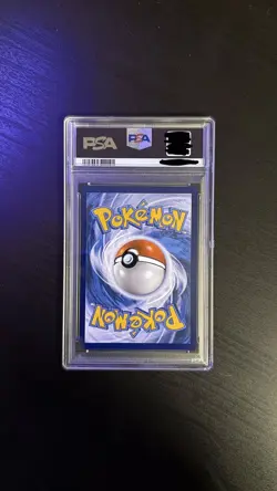 Pokemon Gengar Full Art Holo Ultra Rare TG06/TG30 Lost Origin PSA 10 2022 - Image 2