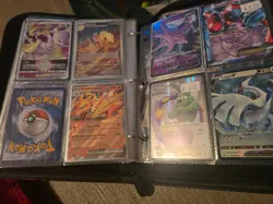 Pokemon Card Lot over 100 OFFICIAL TCG Cards SIR, IR, AND MORE!! - Image 3