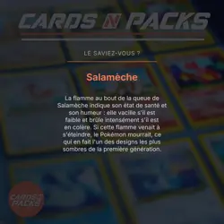 Carte Pokemon Salameche 46/102 Set de base Edition 1 PSA 9 - Image 4