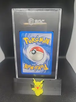 SGC 8 NM - MINT - VENUSAUR NON holo rare 68/165 - 2002 Pokemon Expedition - Image 2