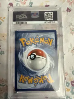 2021 POKEMON CELEBRATIONS #005 FULL ART/PIKACHU PSA 8 - Image 2