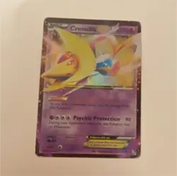 Pokemon Cresselia EX Boundaries Crossed Ultra Rare Holo 67/149 English TCG - Image 1