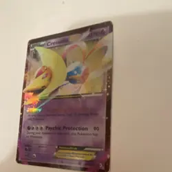 Pokemon Cresselia EX Boundaries Crossed Ultra Rare Holo 67/149 English TCG - Image 3