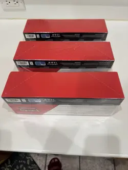 Pokemon TCG Prismatic Evolutions Surprise Box & Booster Bundle LOT OF 3 ✅SEALED - Image 4