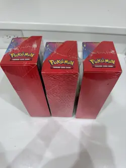 Pokemon TCG Prismatic Evolutions Surprise Box & Booster Bundle LOT OF 3 ✅SEALED - Image 5