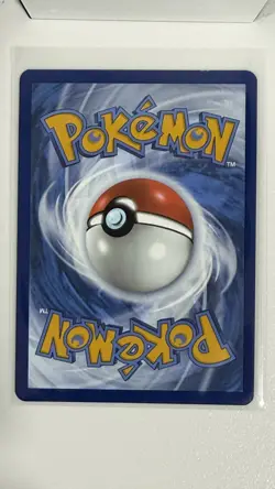 Pokemon TCG Pokemon Lapras ex Scarlet & Violet Promo Holo NM - Image 2