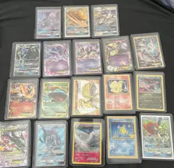 Pokemon Mid Era 18 Card Lot - All Near Mint Or Better! - Image 1