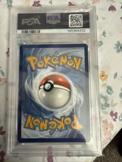 2021 POKEMON CELEBRATIONS #005 FULL ART/PIKACHU PSA 8 - Image 2