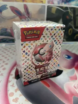 Pokemon TCG Scarlet & Violet 151 Booster Box Bundle Sealed - Image 1