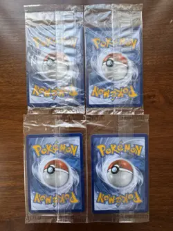 Mewtwo V SWSH229 SEALED Promo Sword & Shield Pokemon Go ETB Near Mint LOT OF 4 - Image 4