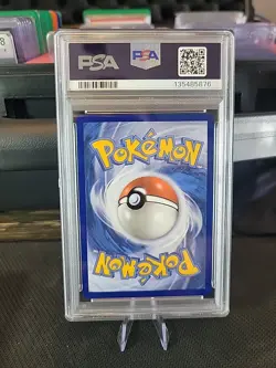 2025 POKEMON PRE EN-PRISMATIC EVOLUTIONS MASTER BALL REVERSE HOLO BUNEARY PSA 9 - Image 2