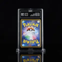 Pokemon Mega Venusaur ex 087/063 Mega Brave SAR Japanese TAG 10 - Image 2