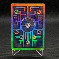 Ancient Mew 2000 Pokemon Movie Promo #N/A Holo NM - Image 2