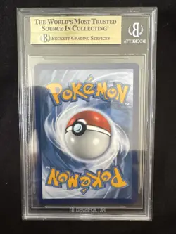 Charizard EX HR - 2023 Obsidian Flames #228 - BGS 9.5 Gem Mint - Pokemon TCG - Image 2