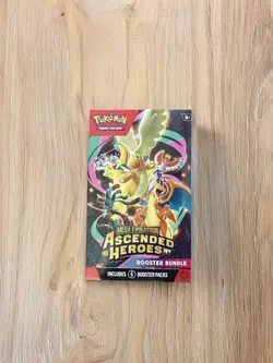 Pokemon Ascended Heroes Booster Bundle - Preorder/Presale - Ships Apr 24 FAST - Image 1