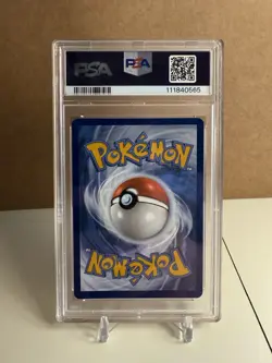 Pokemon 2024 Zeraora Illustration Rare Holo Sv07 Stellar Crown 151/142 PSA 10 - Image 2