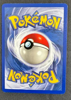 Pokemon 1999 ARBOK 31/62 Fossil Rare 1st Edition - Never Played - Image 2