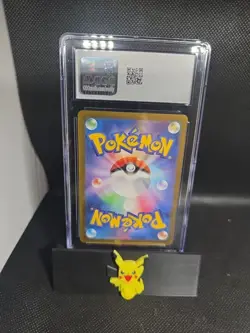 CGC 10 GEM MINT JAPANESE POKEMON 2022 MAGMORTAR 175/172 VSTAR UNIVERSE S12a - Image 2