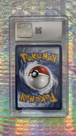 CGC GM10 Sealed Snorlax SVP 051 Promo S&V Pokemon Card Holo Full Art NM - Image 2