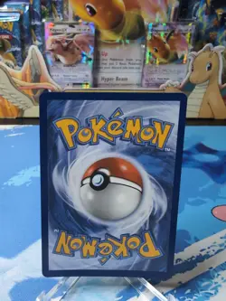 Pokemon TCG Mega Skarmory ex 106/088 Full Art Ultra Rare Perfect Order NM/M - Image 2