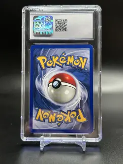 CGC 6.5 Charizard 1999 Base Set 4/102 Holo Pokemon Card - Image 2