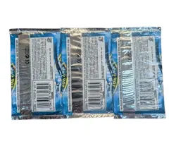 Lot Of 3 YUGIOH LEGEND OF BLUE EYES WHITE DRAGON 1ST BOOSTER PACK (PORTUGUESE) - Image 2