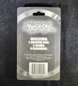 Yu-Gi-Oh TCG Legend of Blue Eyes White Dragon - Sealed Booster Pack - Konami - Image 2