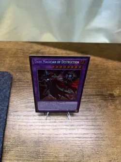 YU-GI-OH! Dark Magician of Destruction MZMU-EN011 Maze of Muertos - Image 4