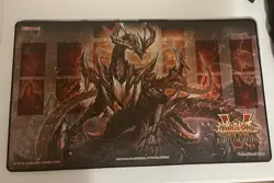 Konami Yu-Gi-Oh! 2026 Rarity Collection 5 Release Stitched Promo Playmat New - Image 1