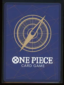 Uso-Hachi One Piece PRB02 The Best Volume. 2 Pirate Foil Common #001 - Image 2