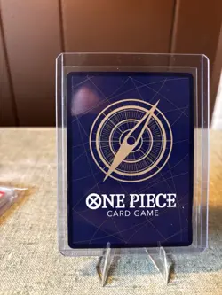 Gum-Gum Fire-Fist Pistol Red Hawk (Alt Art) OP11-114 English - One Piece TCG - Image 2